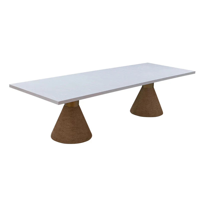 Solara Pedestal Dining Collection