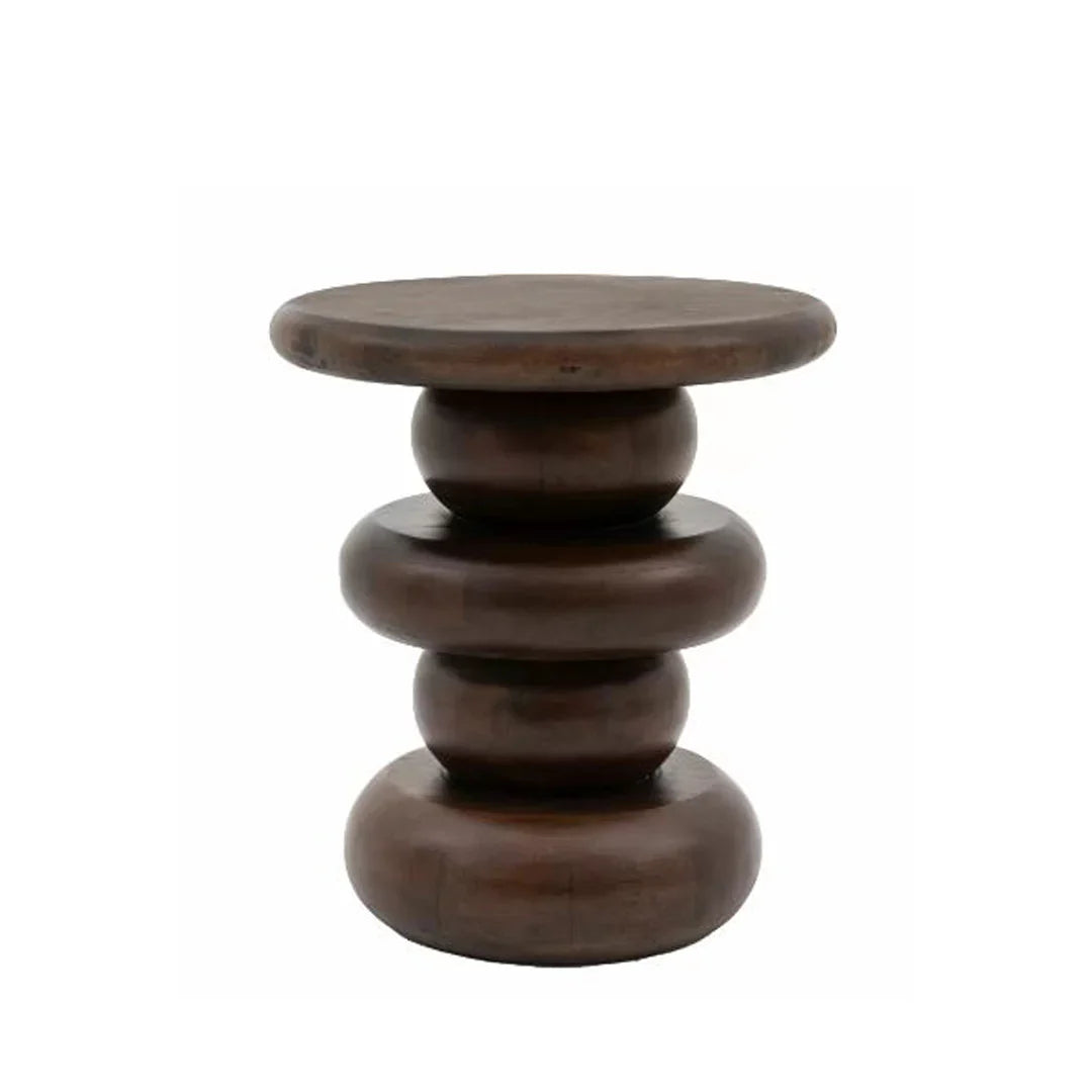 Orion Sculptural Side Table
