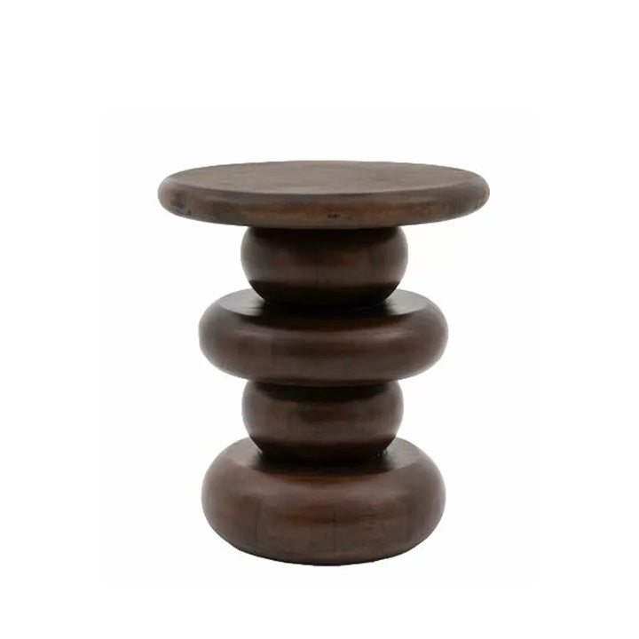 Orion Sculptural Side Table