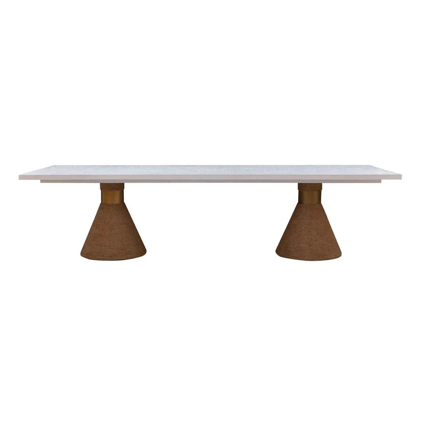 Solara Pedestal Dining Collection