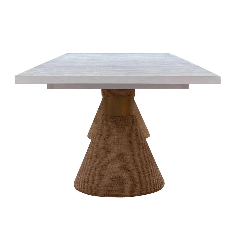 Solara Pedestal Dining Collection