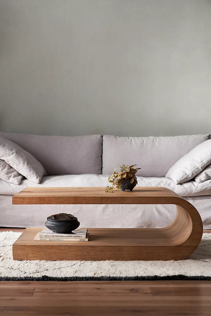 Arcwood Coffee Table