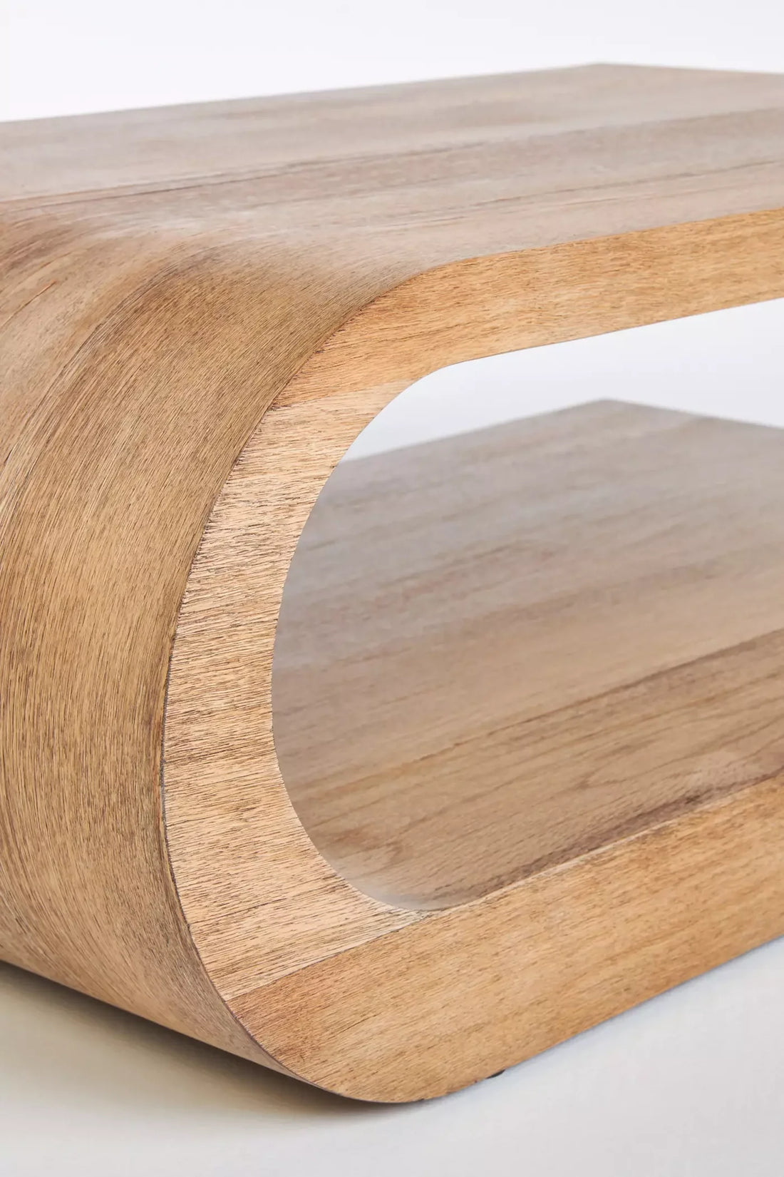 Arcwood Coffee Table