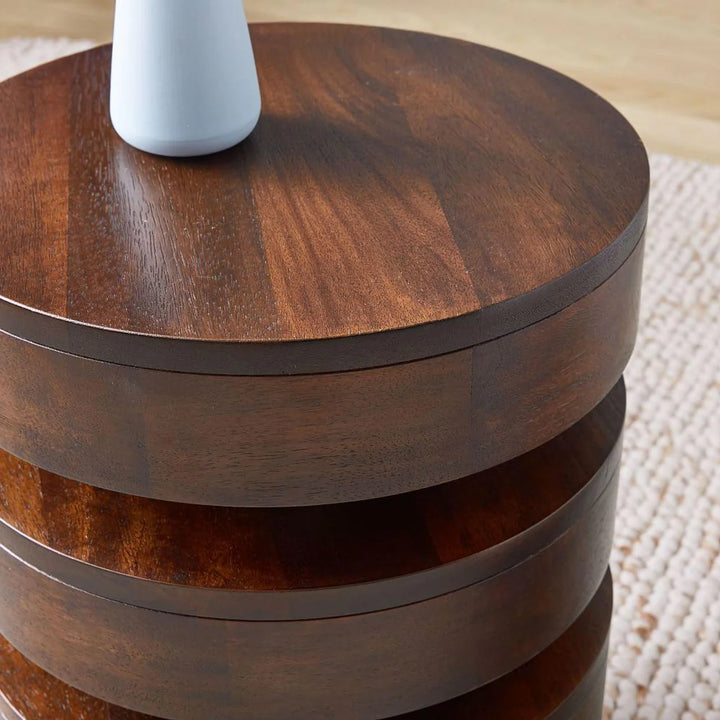 Aurelius Tiered Side Table