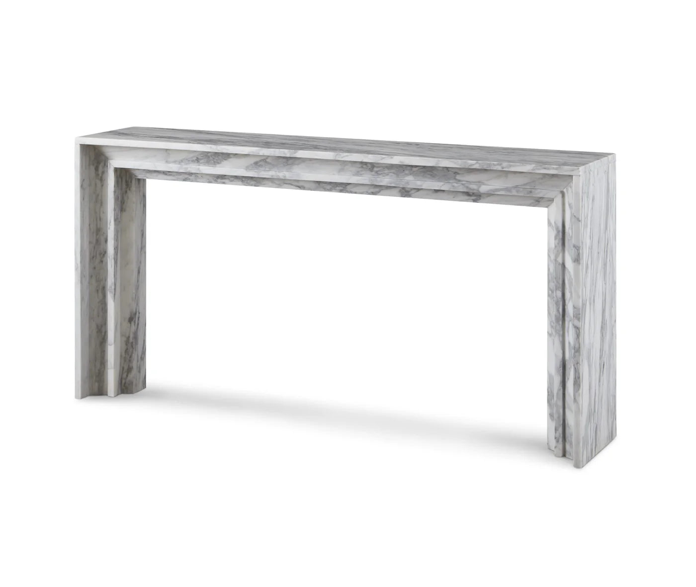 Carrara Luxe Console Table