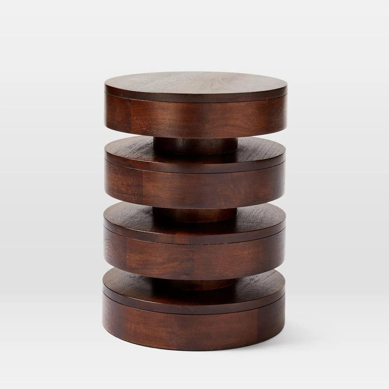 Aurelius Tiered Side Table