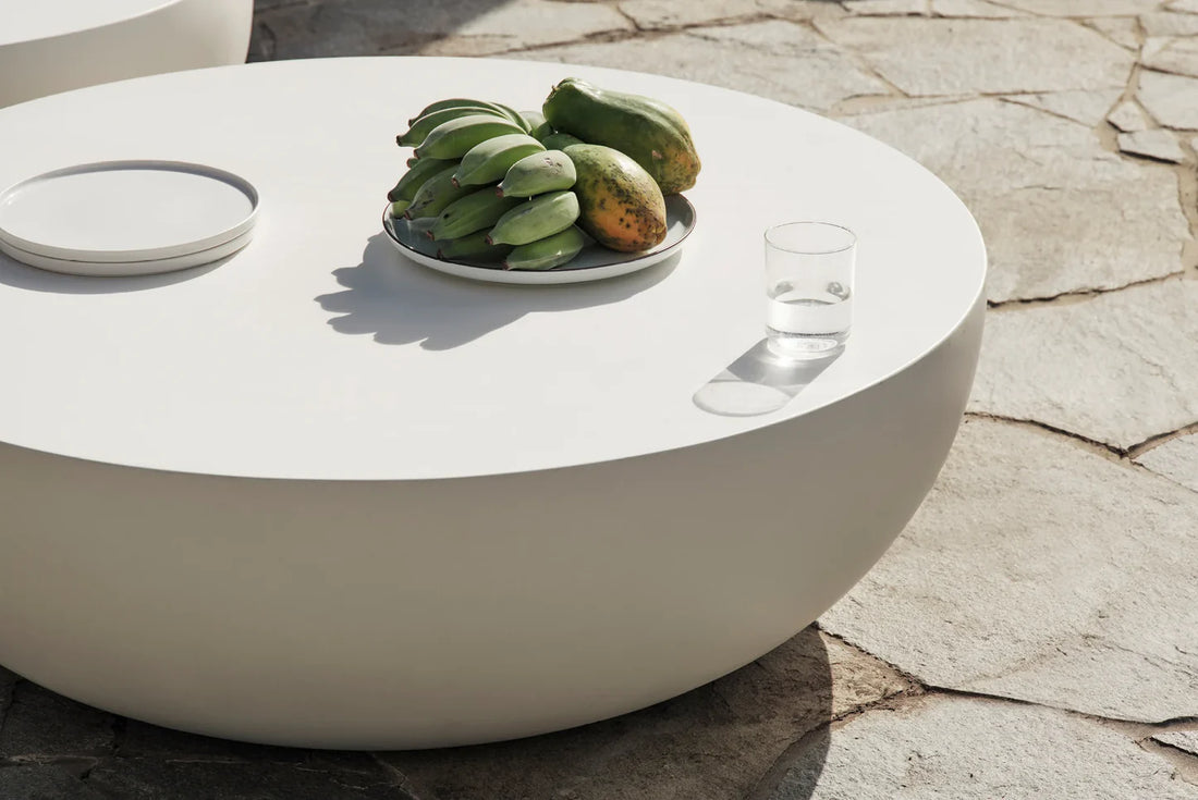 Luna Outdoor Coffee Table