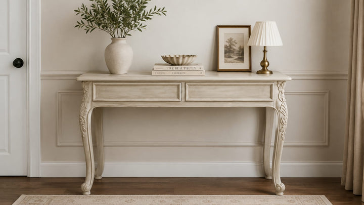 Celeste Classic Console Table