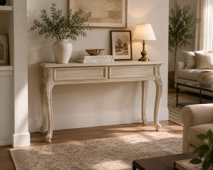Celeste Classic Console Table