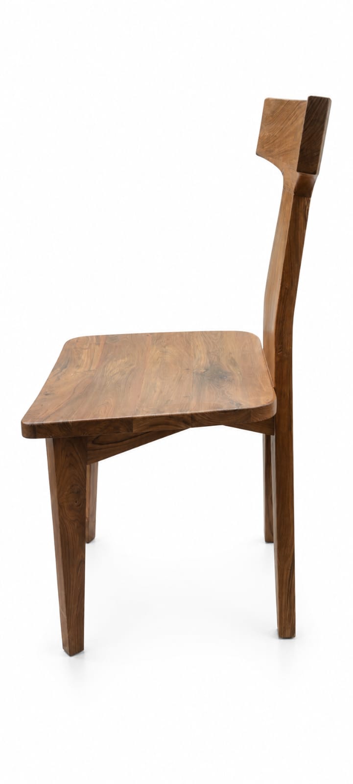Aster Solid Wood Dining Chair