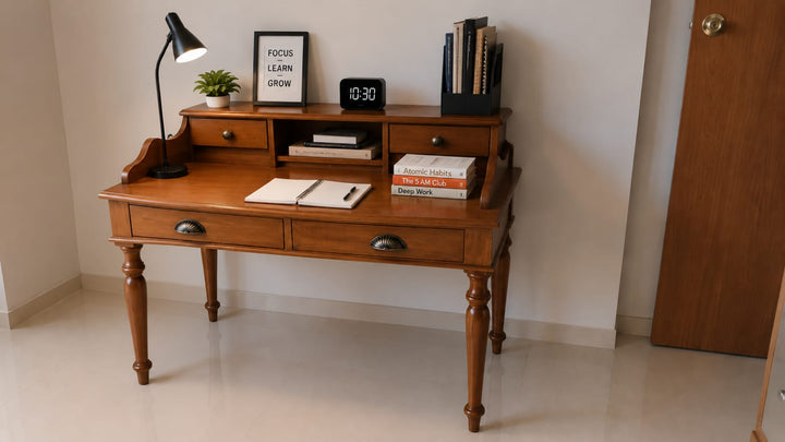Heritage Executive Writing Desk