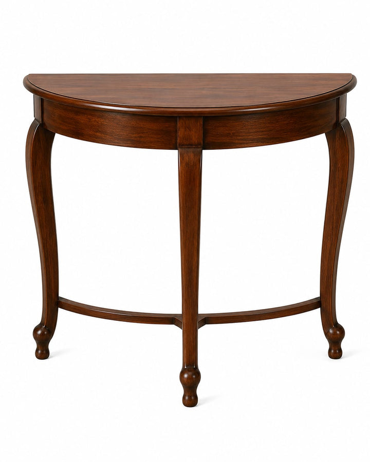Heritage Demi Console Table