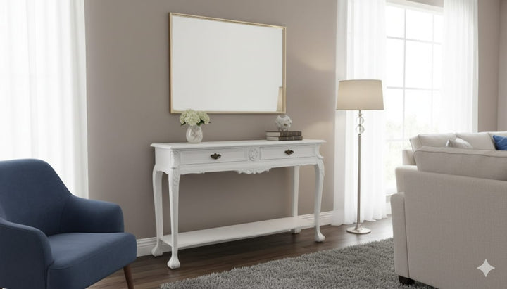Classic French Console Table