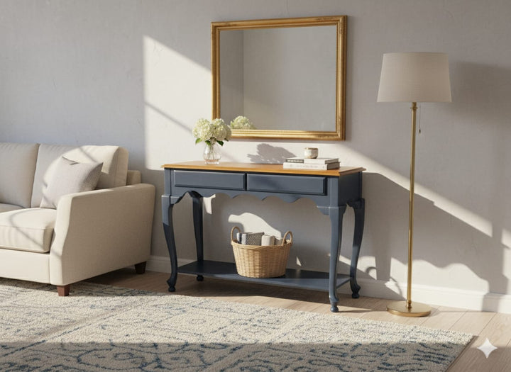 Classic French Console Table