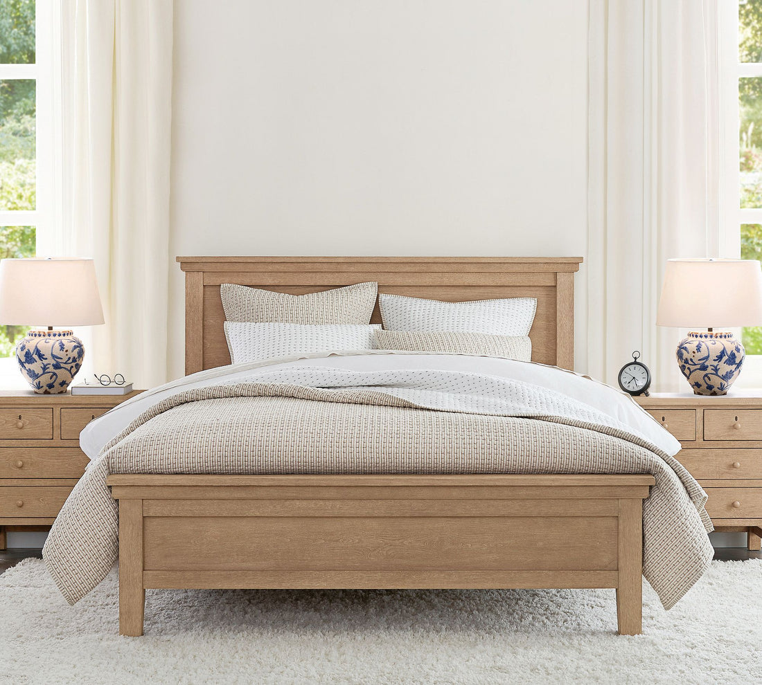 Harbor Ridge Platform Bed