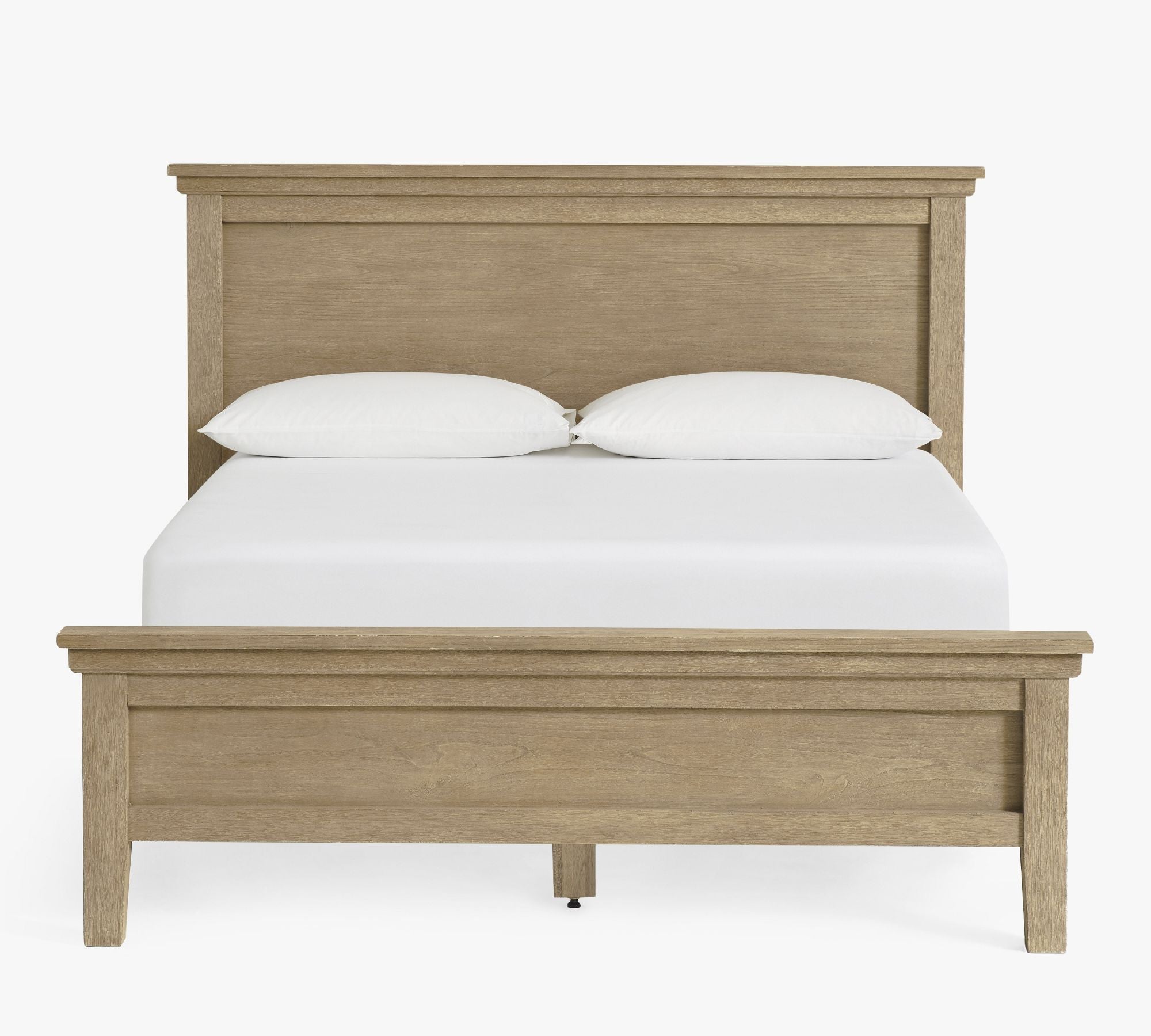 Harbor Ridge Platform Bed
