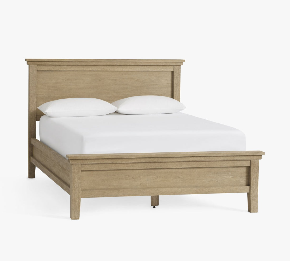Harbor Ridge Platform Bed