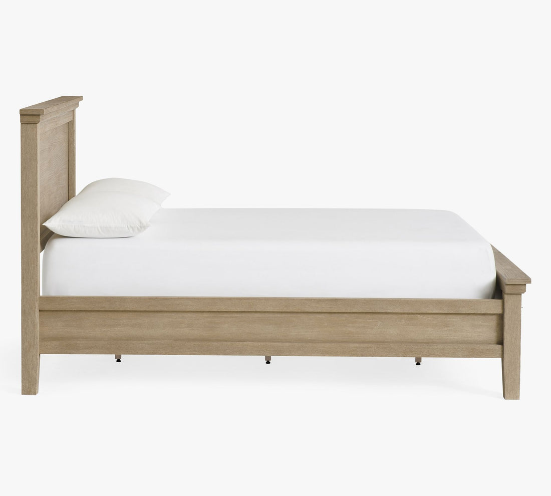 Harbor Ridge Platform Bed
