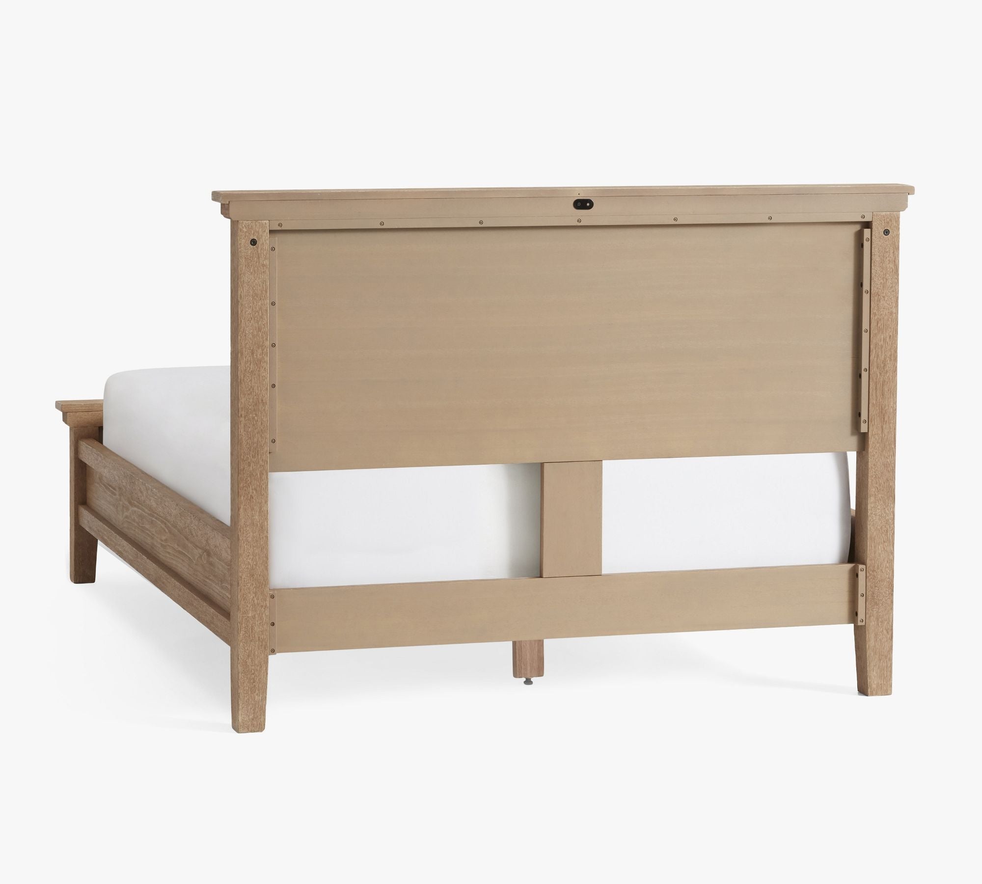 Harbor Ridge Platform Bed
