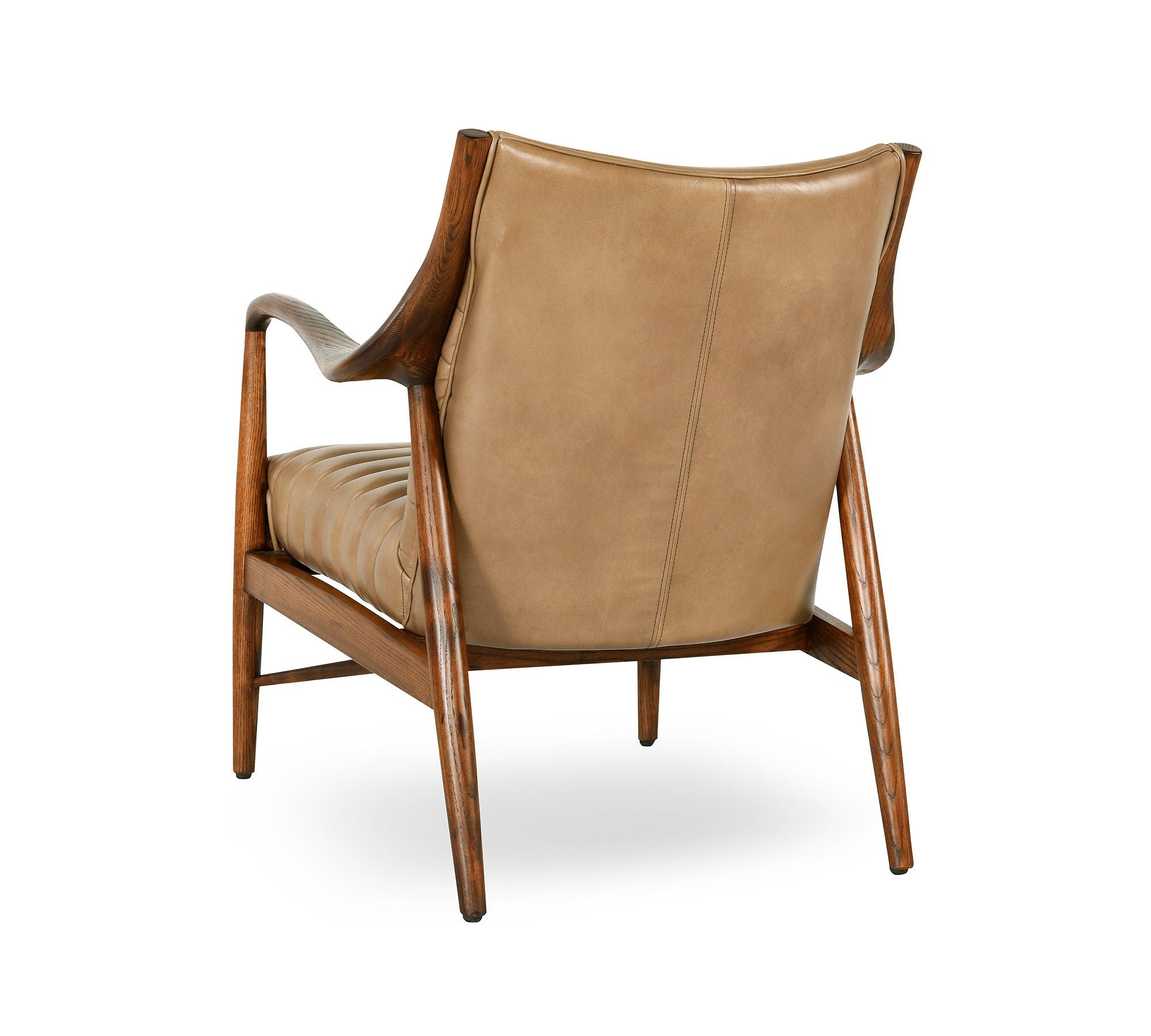 Kayden Leather Lounge Chair