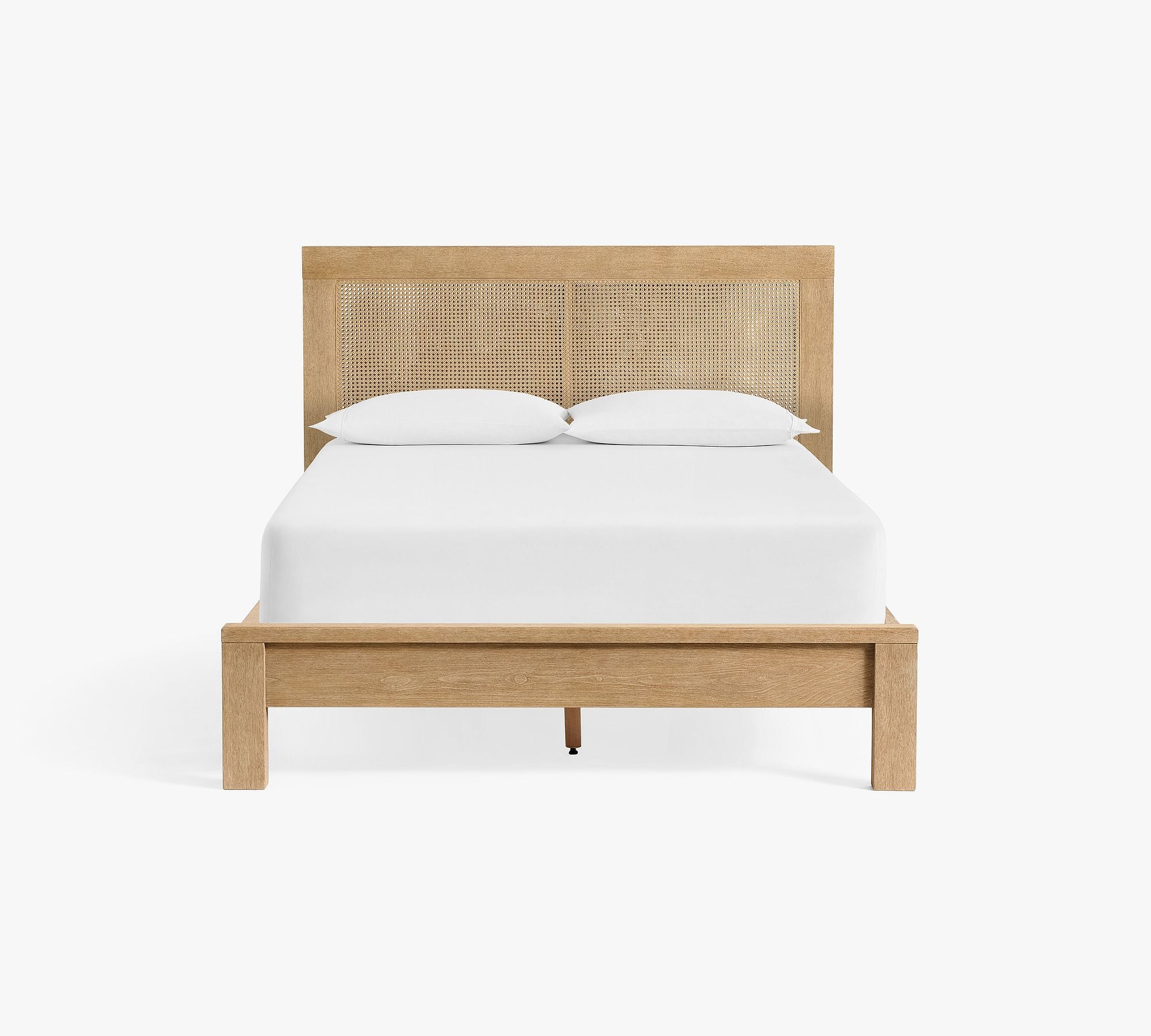 Marina Cane Panel Bed