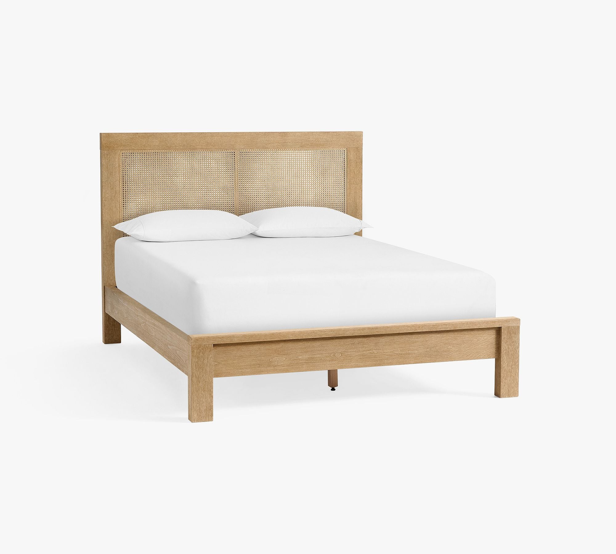 Marina Cane Panel Bed