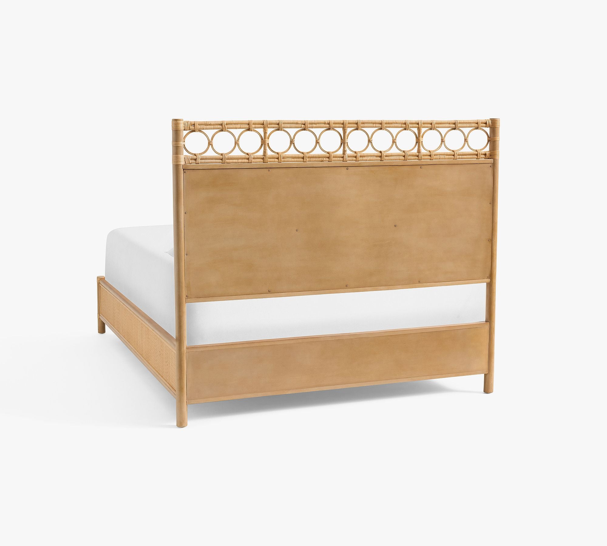 Siena Cane Bed
