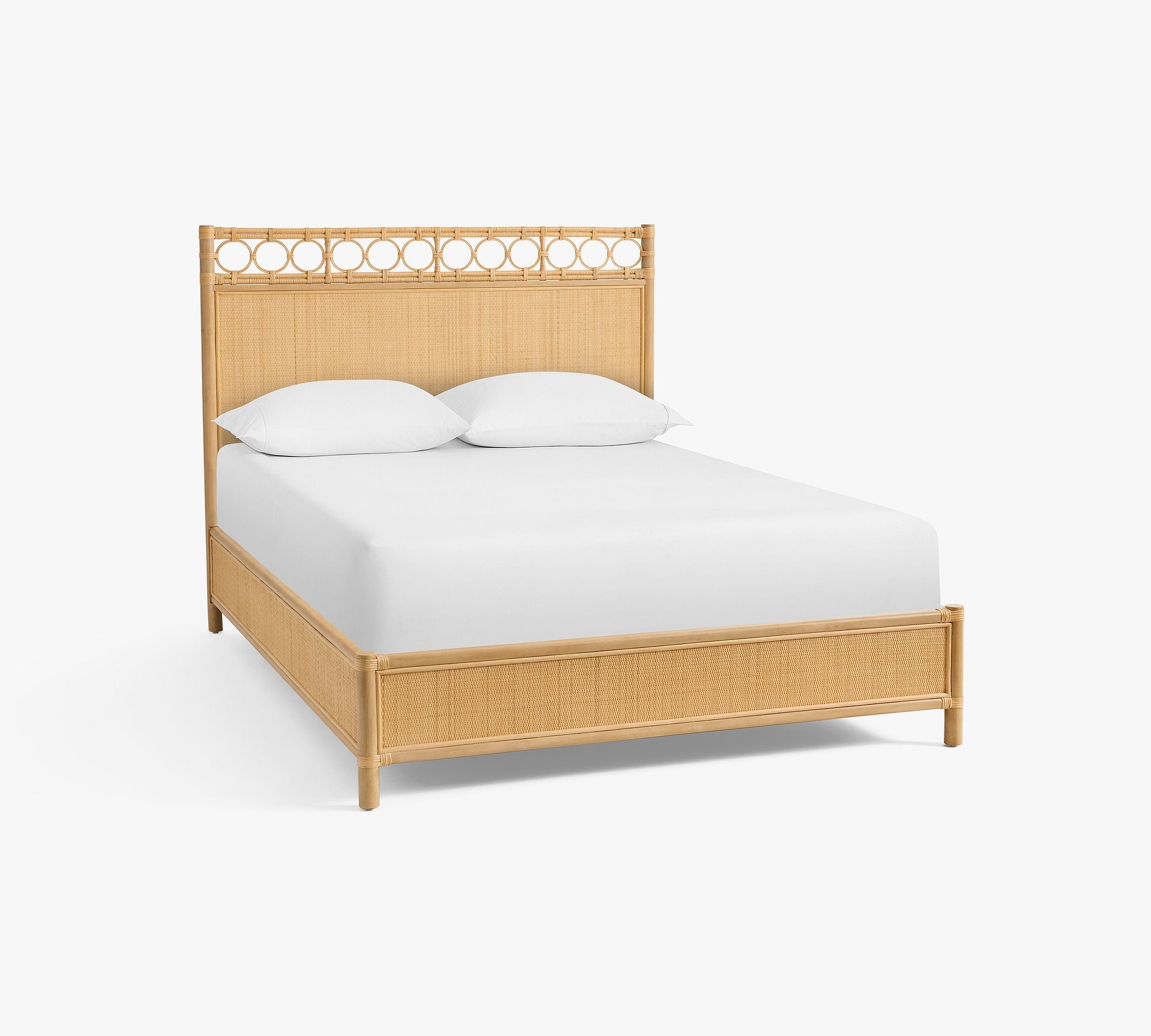 Siena Cane Bed