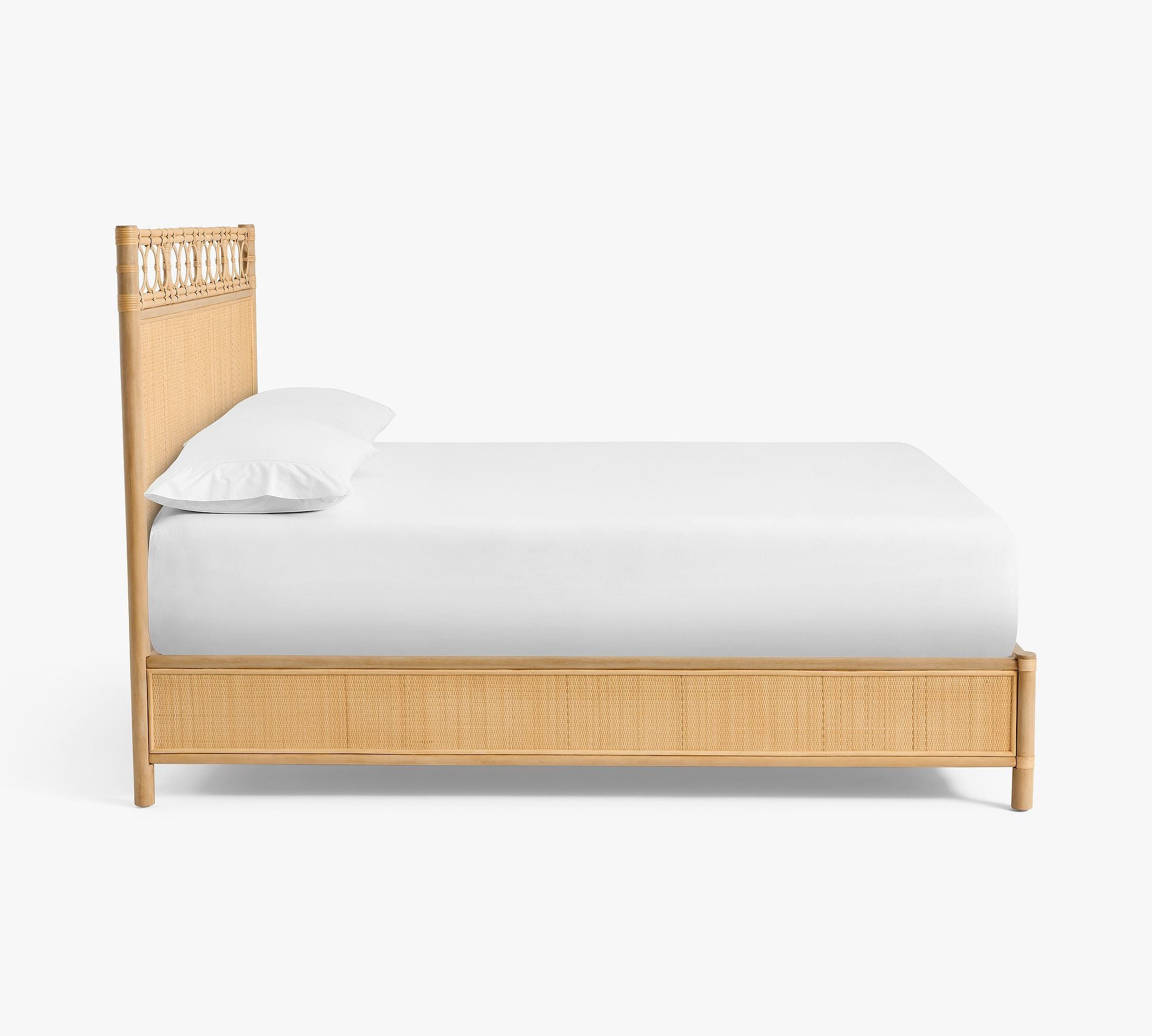 Siena Cane Bed