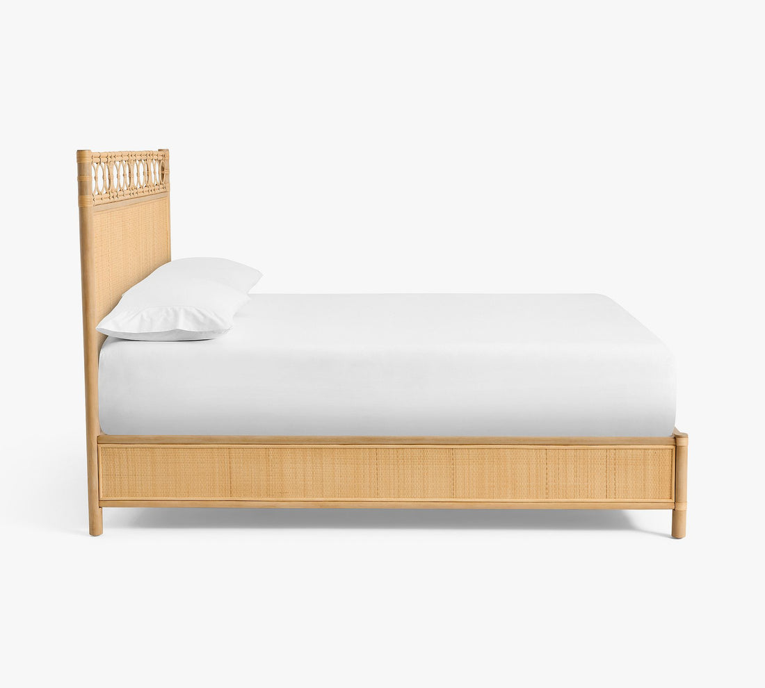 Siena Cane Bed
