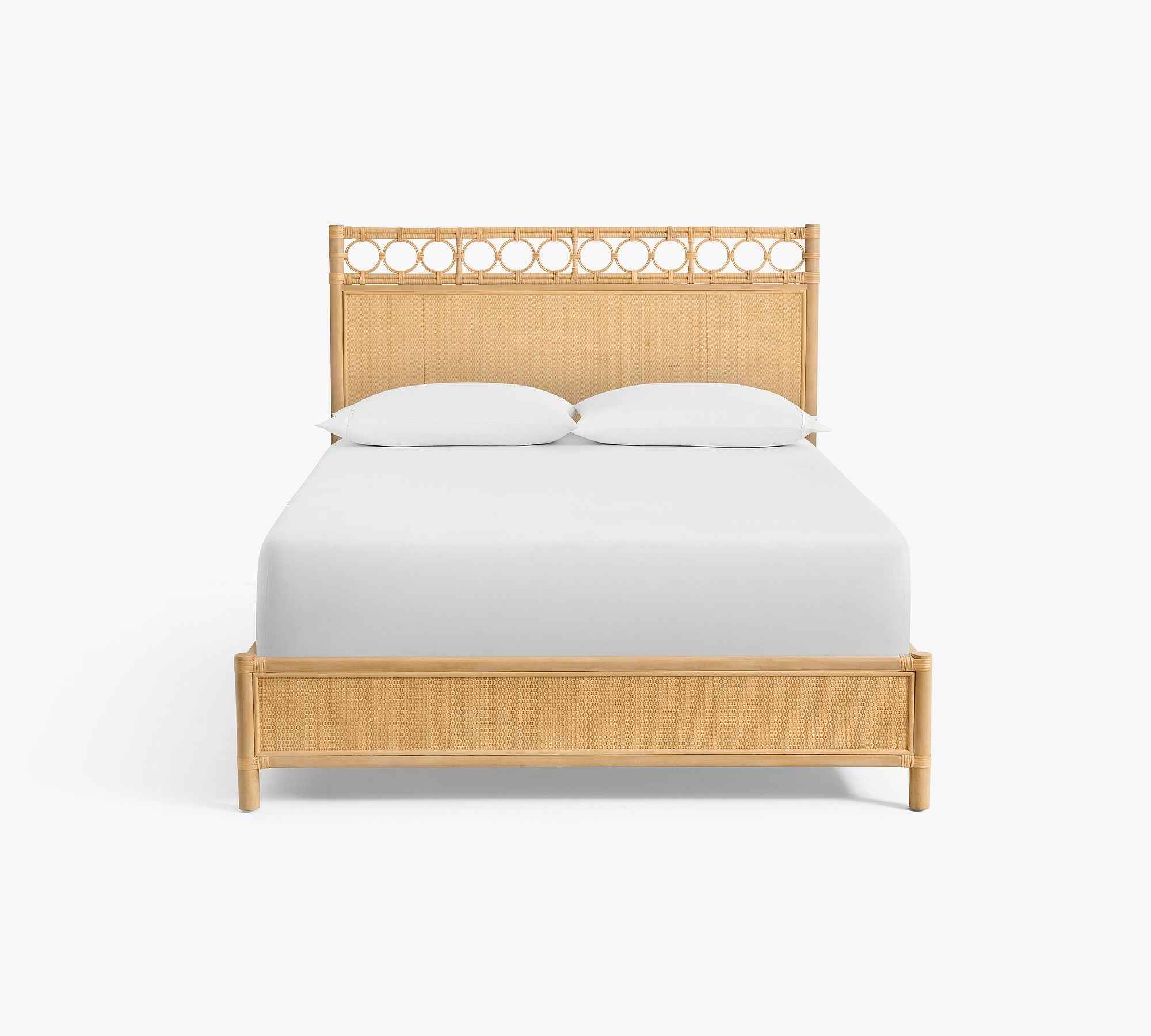 Siena Cane Bed