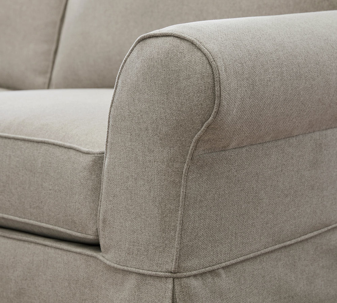 Ashford Roll Arm Sofa
