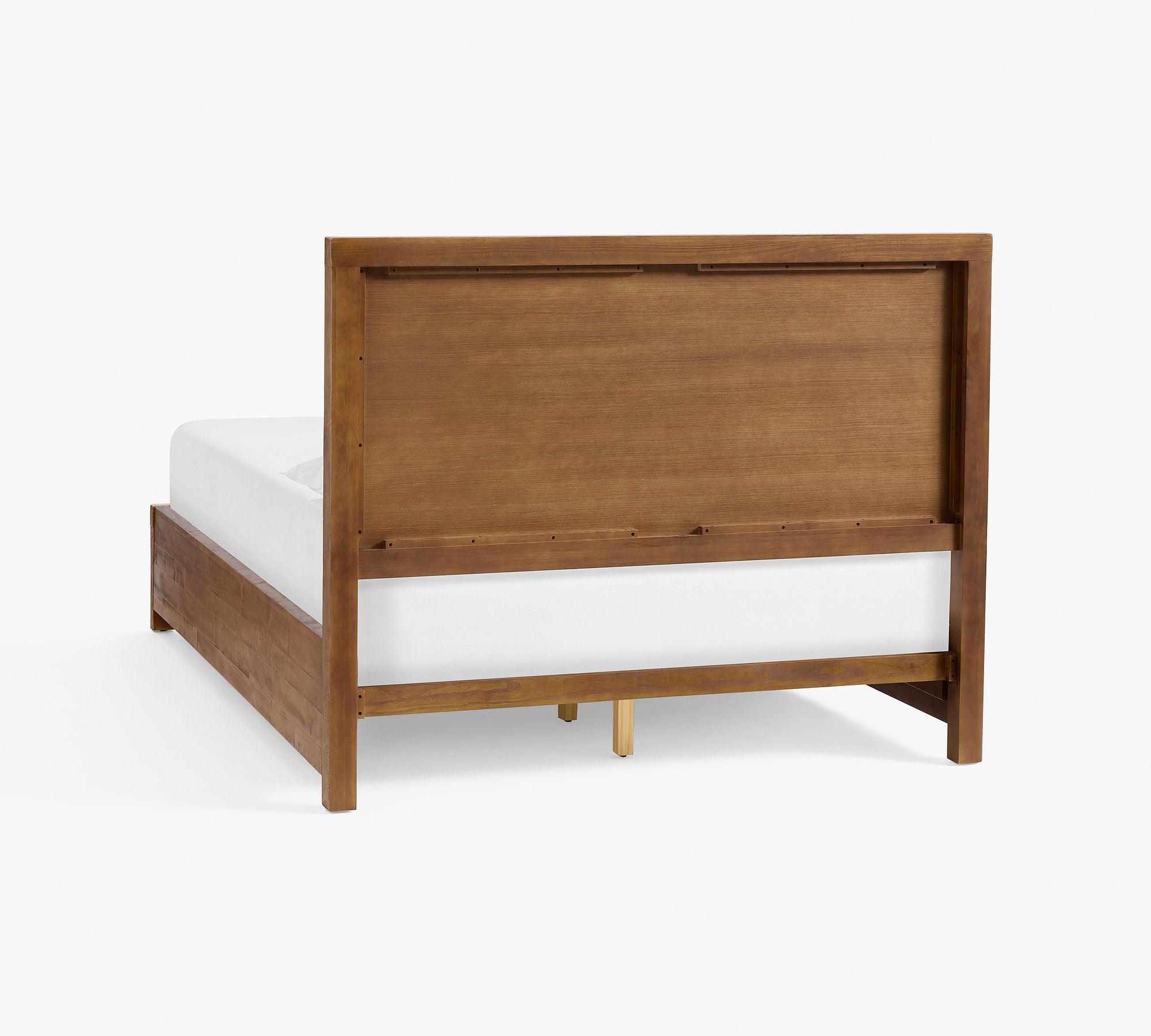 Parquet Heritage Platform Bed