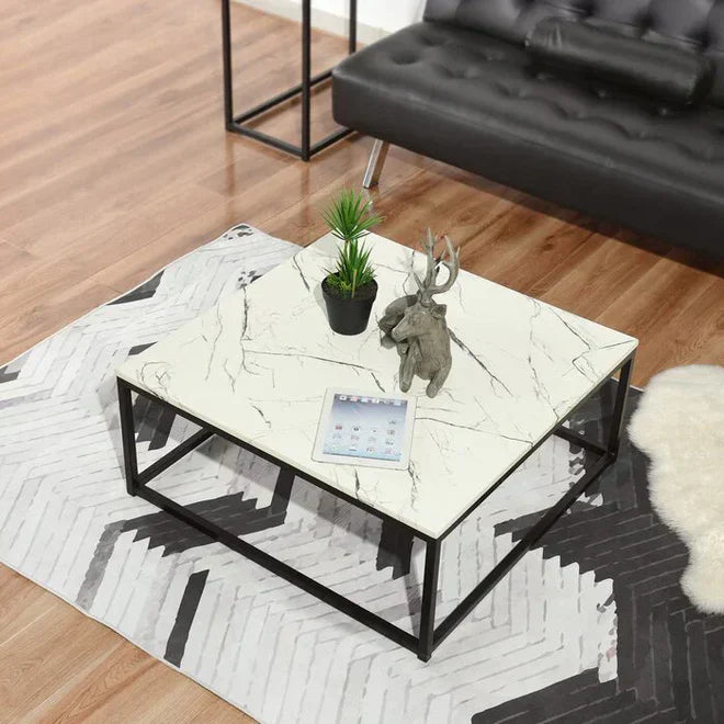 Monarch Marble Coffee Table