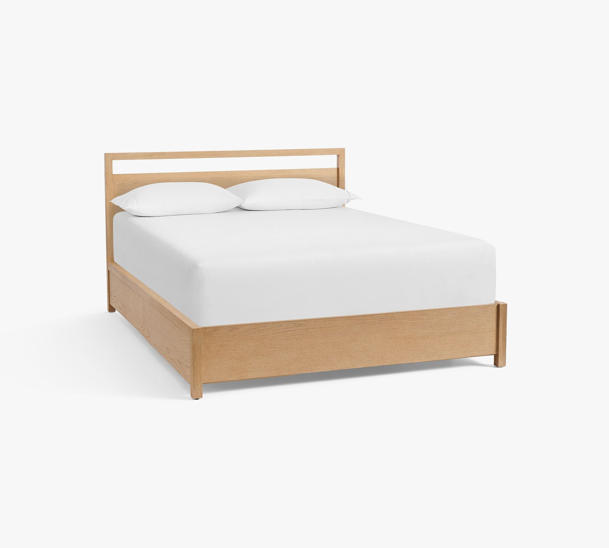 Townes Storage Platform Bed