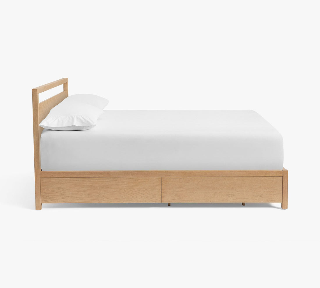 Townes Storage Platform Bed
