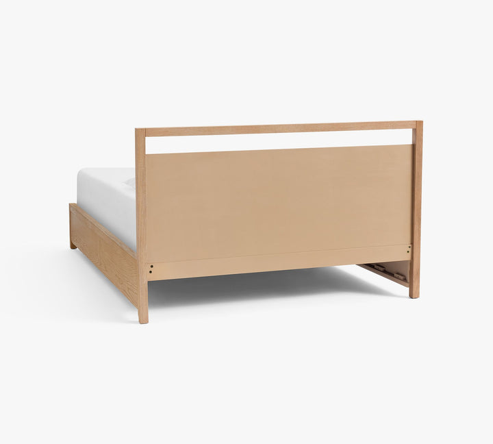 Townes Storage Platform Bed