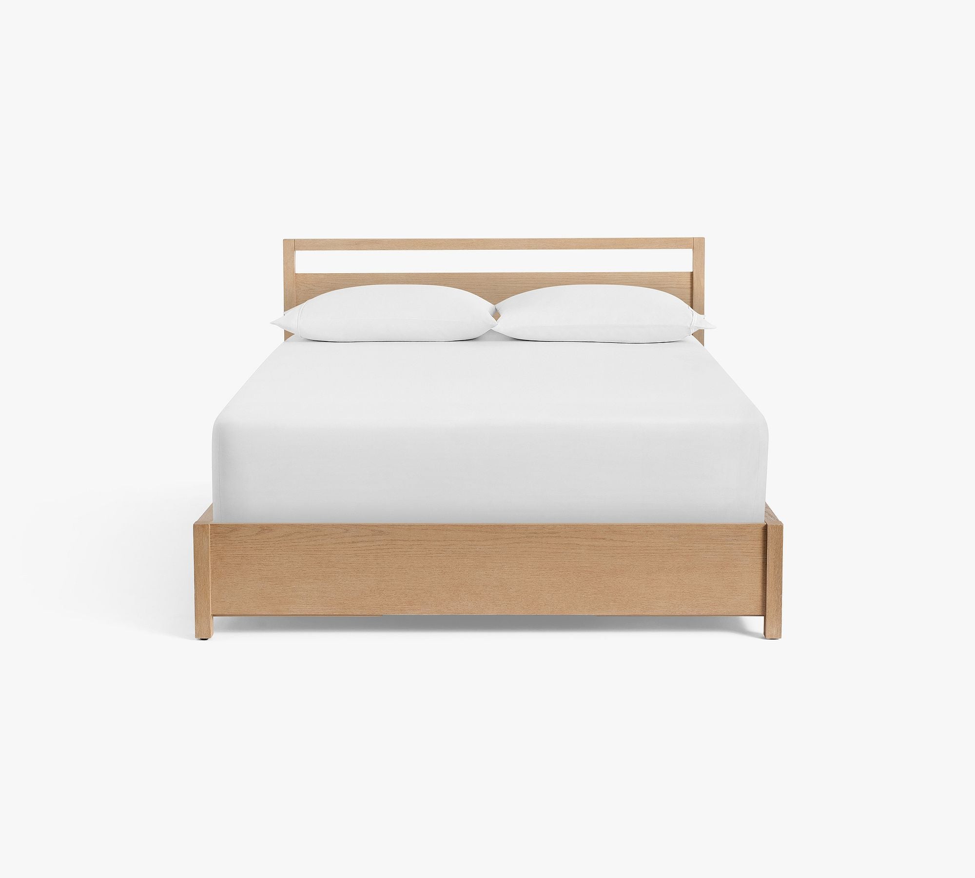 Townes Storage Platform Bed