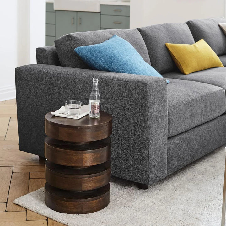 Aurelius Tiered Side Table