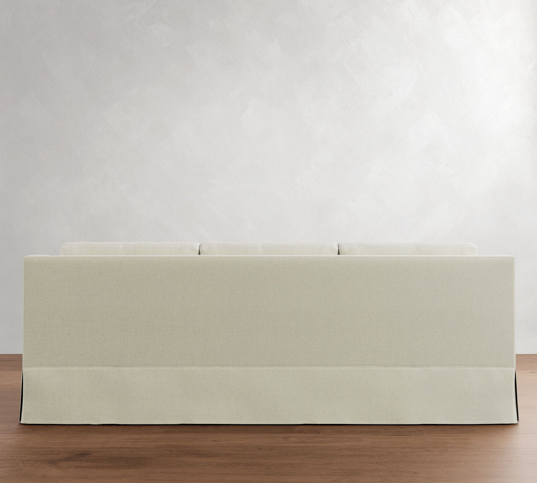 Aurelia Slipcovered Luxe Sofa