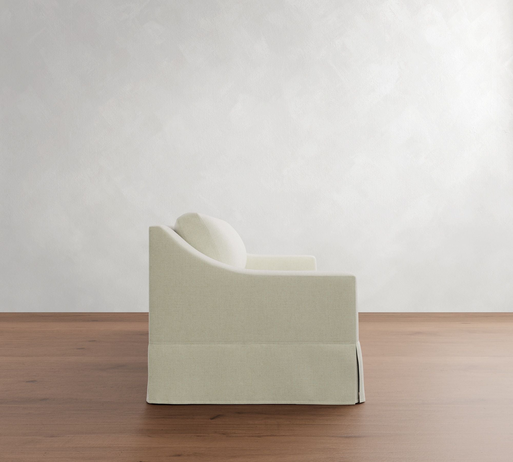 Aurelia Slipcovered Luxe Sofa